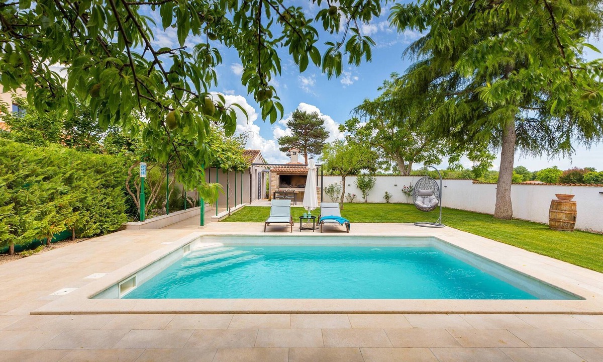 Musalez House | Villa San Cassiano (100451-K1) - Porec