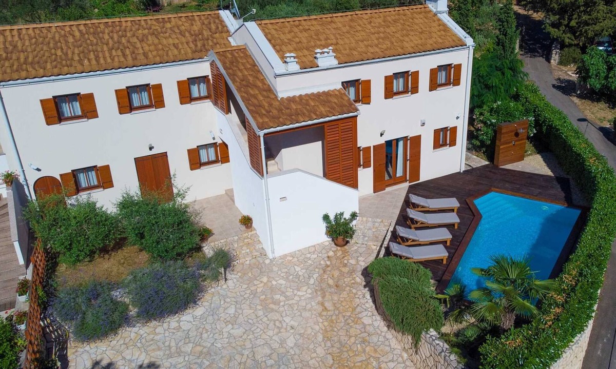 Sveti Vid-Miholjice Villa | Villa San Vito