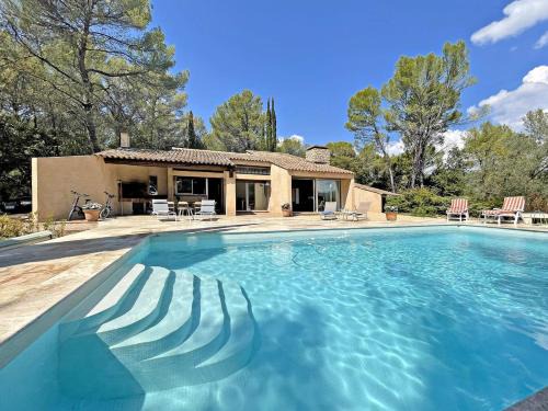 Salernes Villa | Villa San Michele - 70's experience