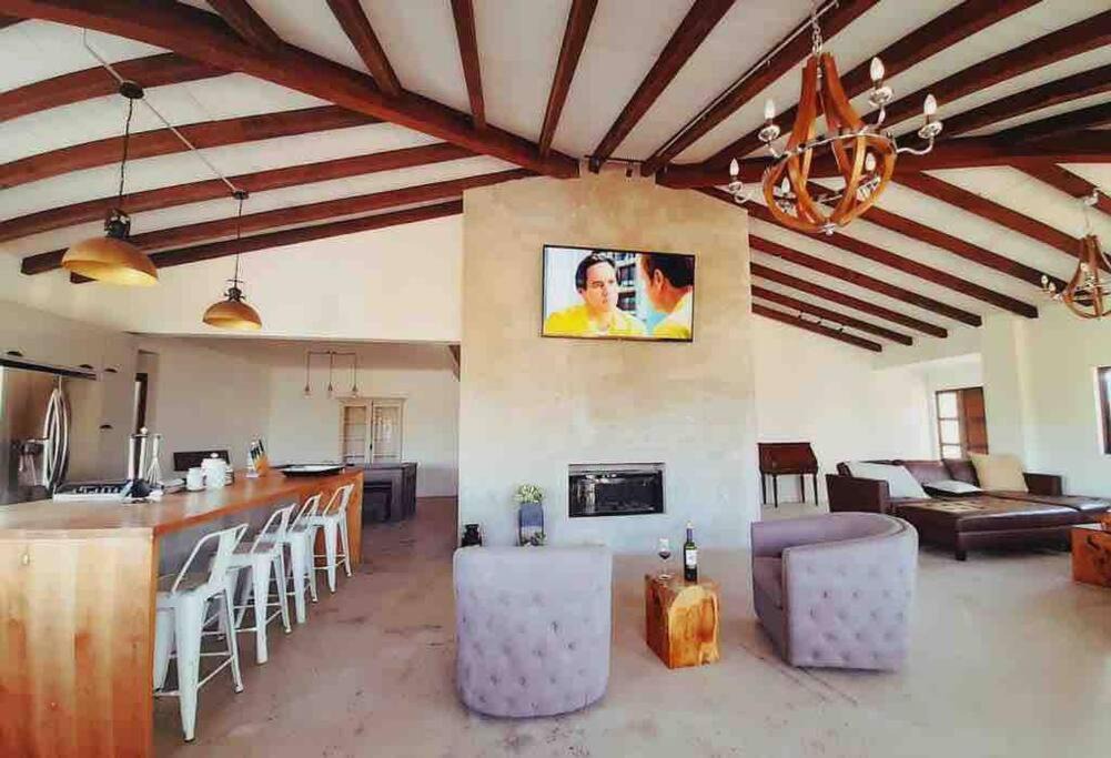 Valle de Guadalupe Villa | Villa San Rafael