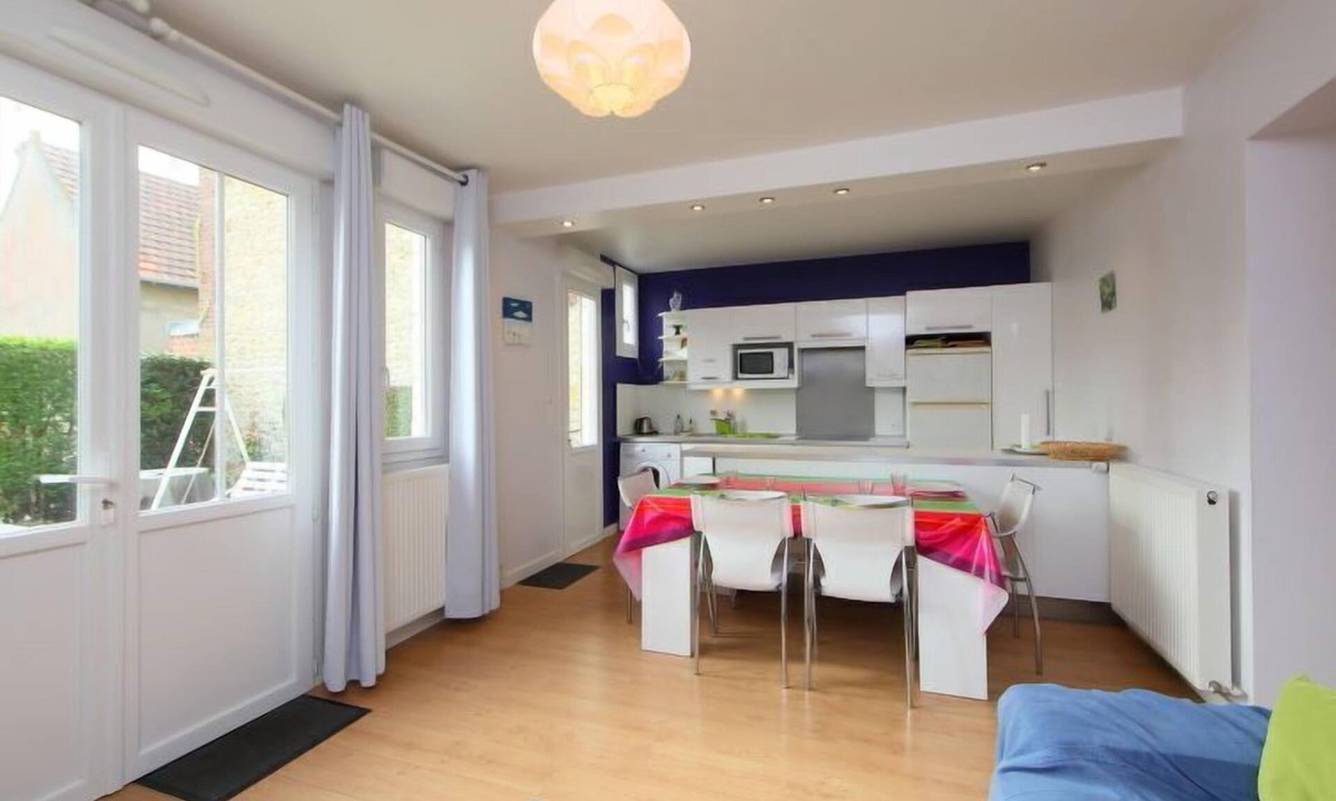 Villers-sur-Mer House | Villa Sandret by Interhome