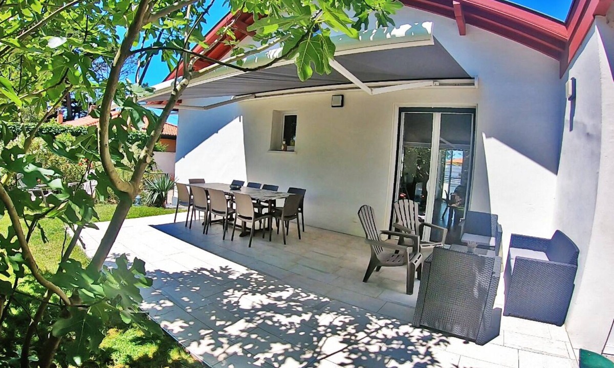 Capbreton Villa | Villa Sandy Beach - Capbreton