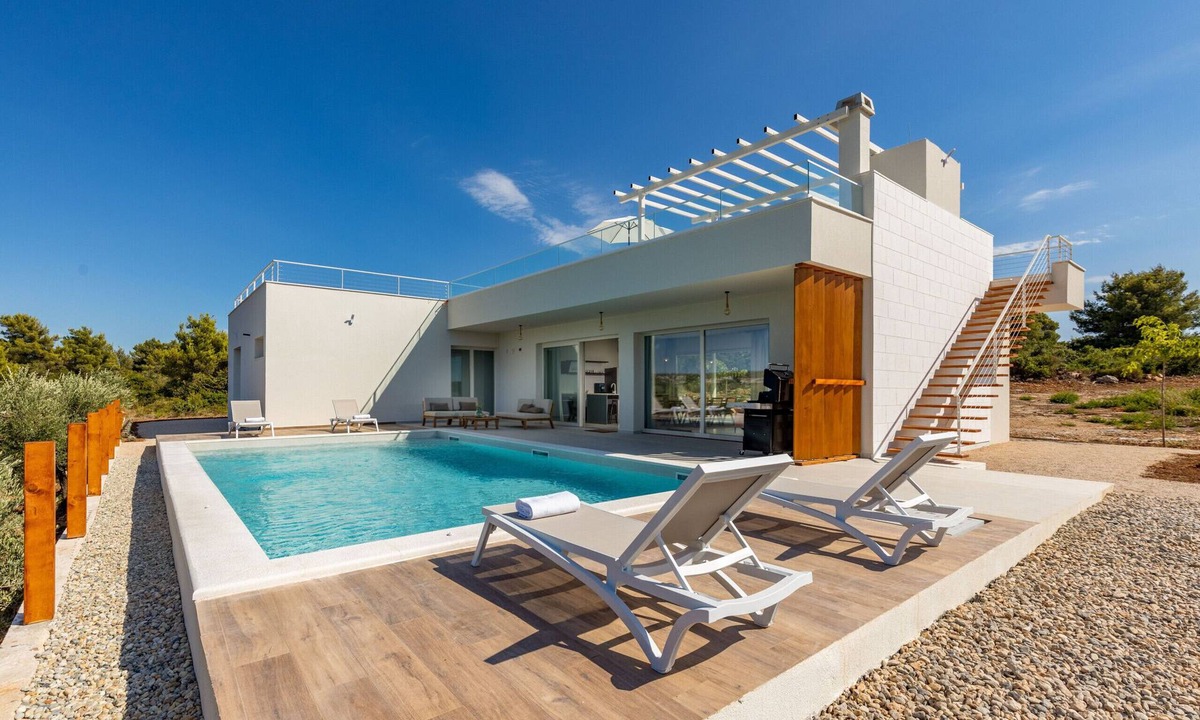 Susica Villa | Villa Santa Lucia ZadarVillas