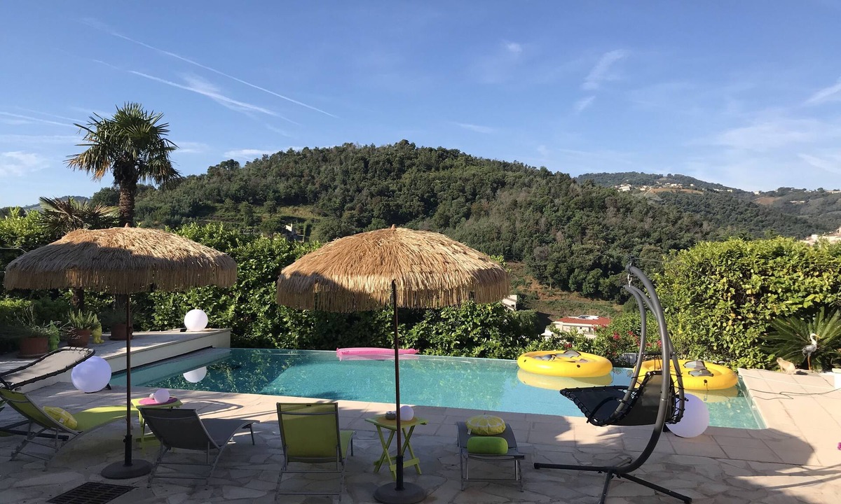 Auribeau-sur-Siagne Bed & Breakfast | Villa Santa Rita