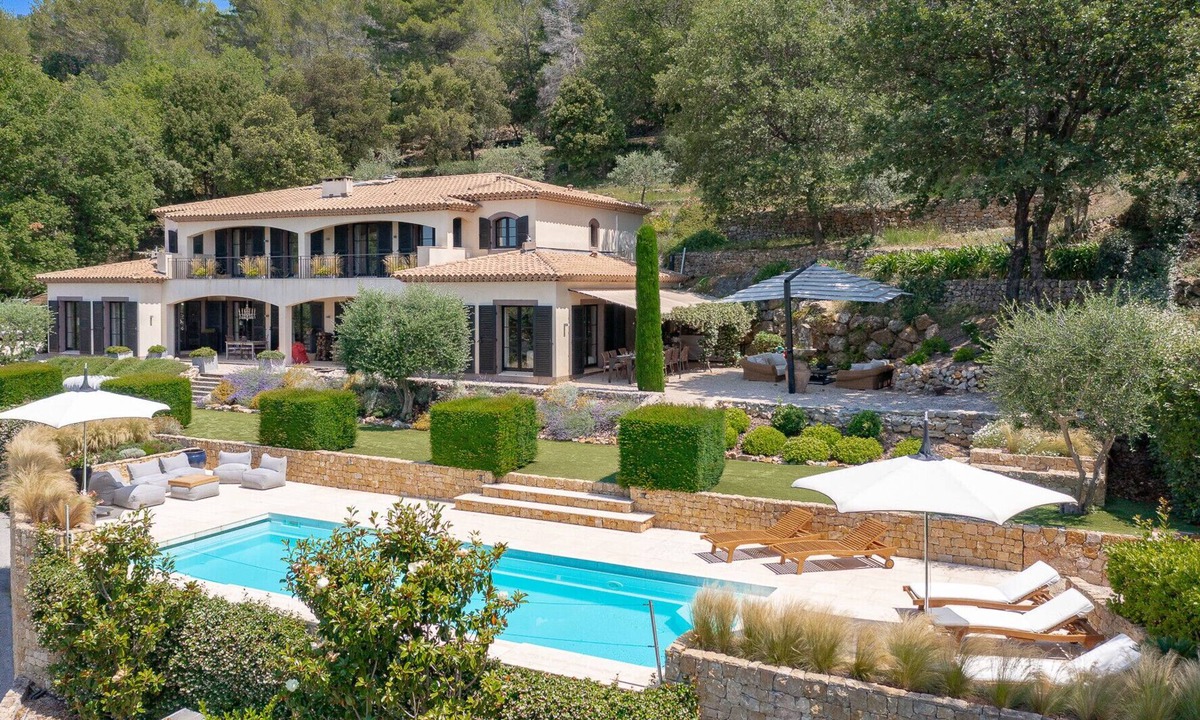 Montauroux Villa | Villa Santana - Montauroux