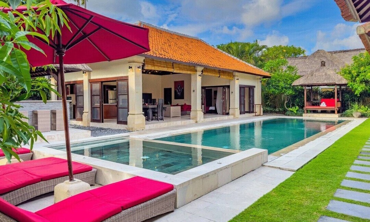 Dyanapura Villa | Villa Santi 4 Bedroom