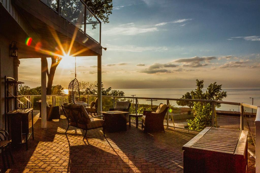 Miller Beach House | Villa Santorini