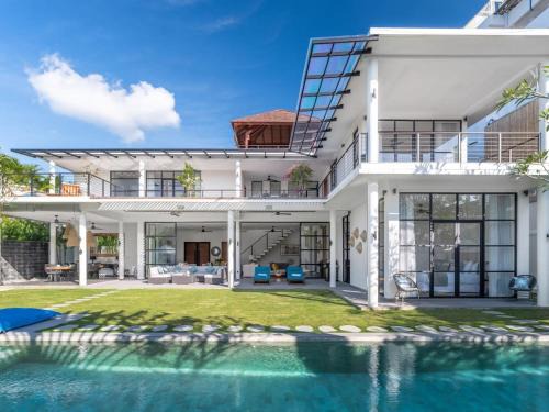Berawa Villa | Villa Sanya Berawa
