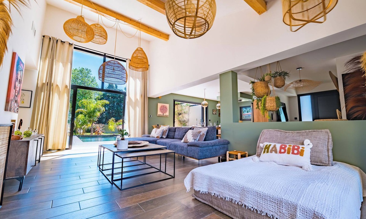 Baho Villa | Villa Saphir- luxury, calm & private pool