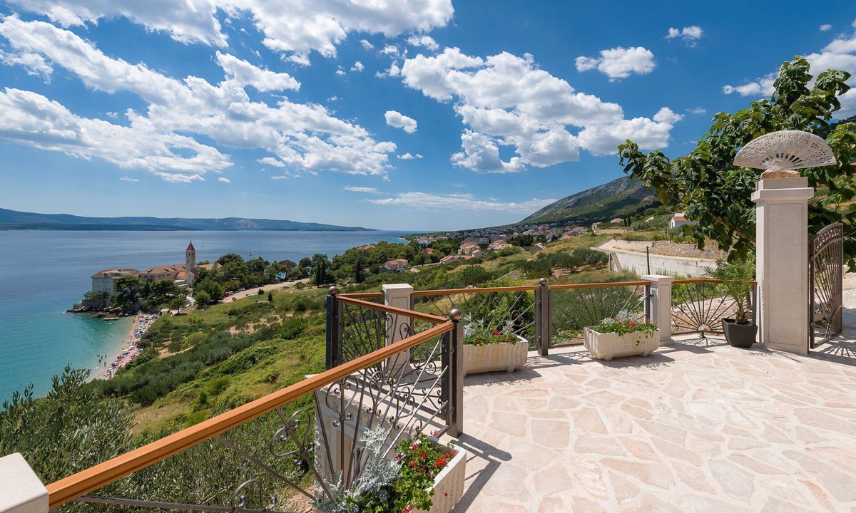 Bol Villa | Villa Sapore di Sale with Pool
