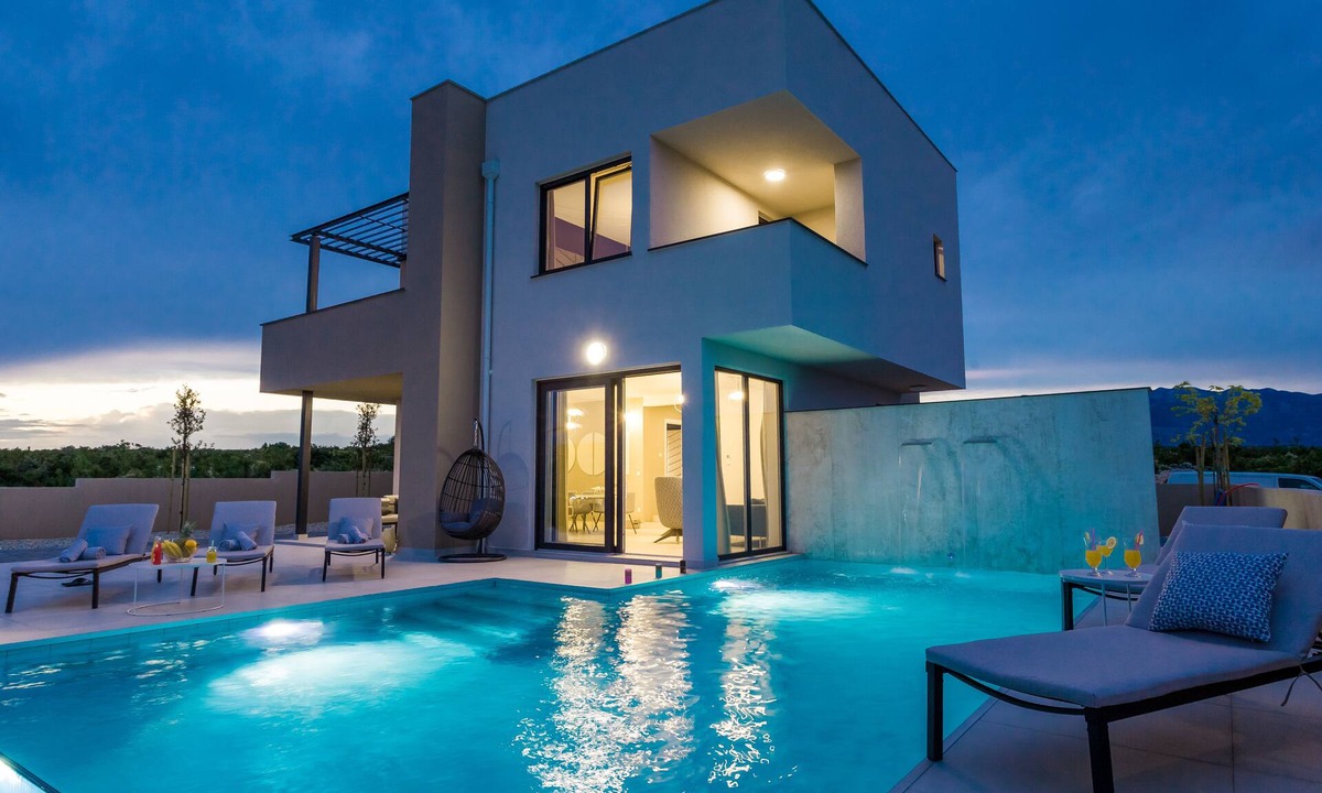 Novalja Villa | Villa Sara