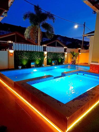 Tanjong Bidara Villa | Villa Sara Residences