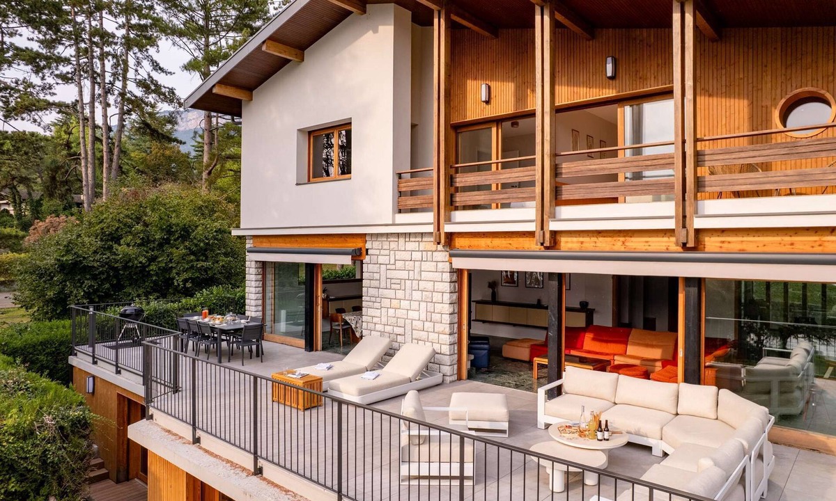 Veyrier-du-Lac House | Villa Sarmaz