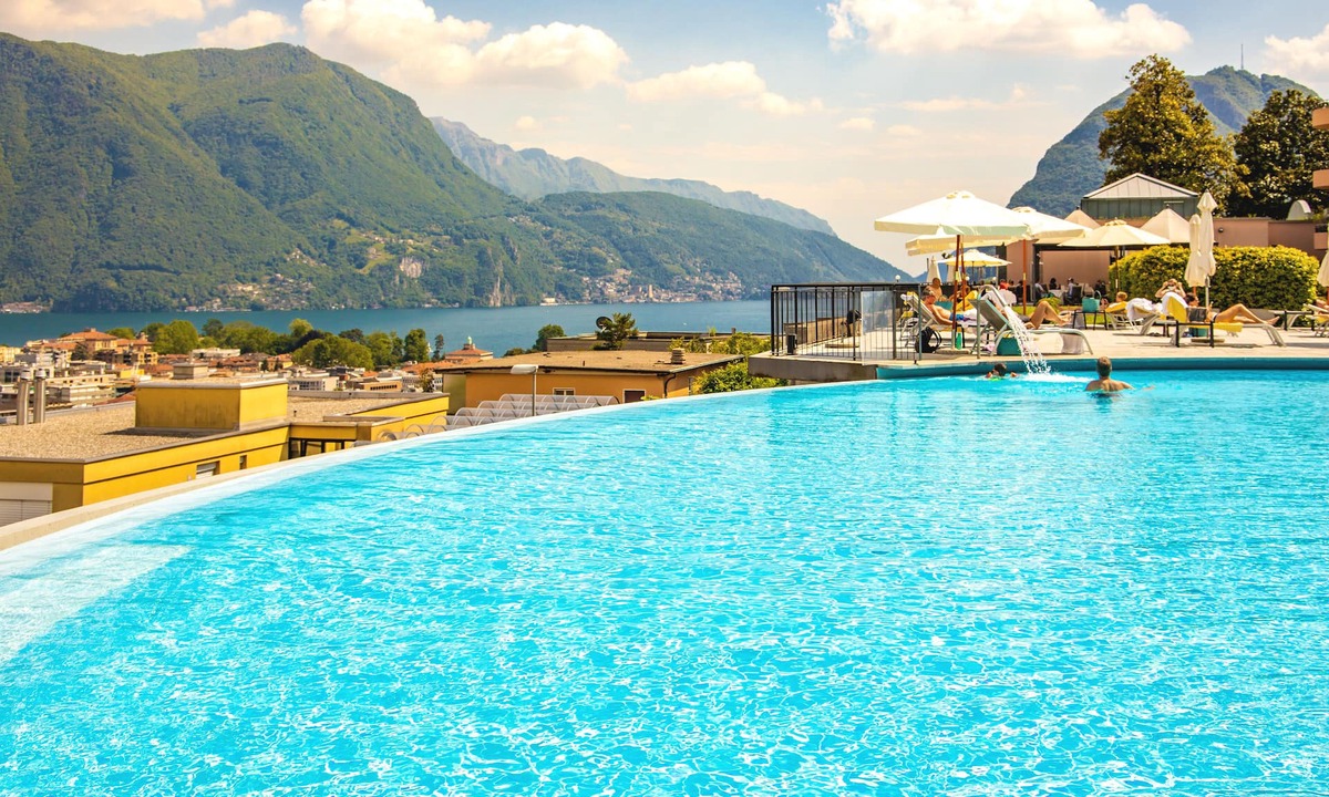 Lugano Hotel | Villa Sassa