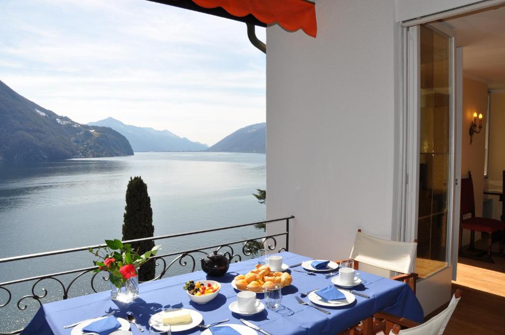 Castagnola Apartment | Villa Sassalto