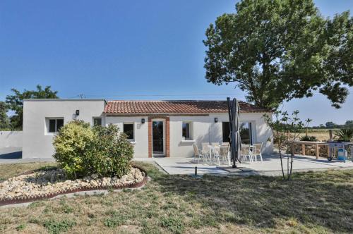 Saint-Vincent-sur-Jard House | Villa Sauvagère