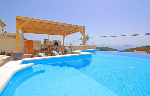 Babino Polje Villa | Villa Sea star