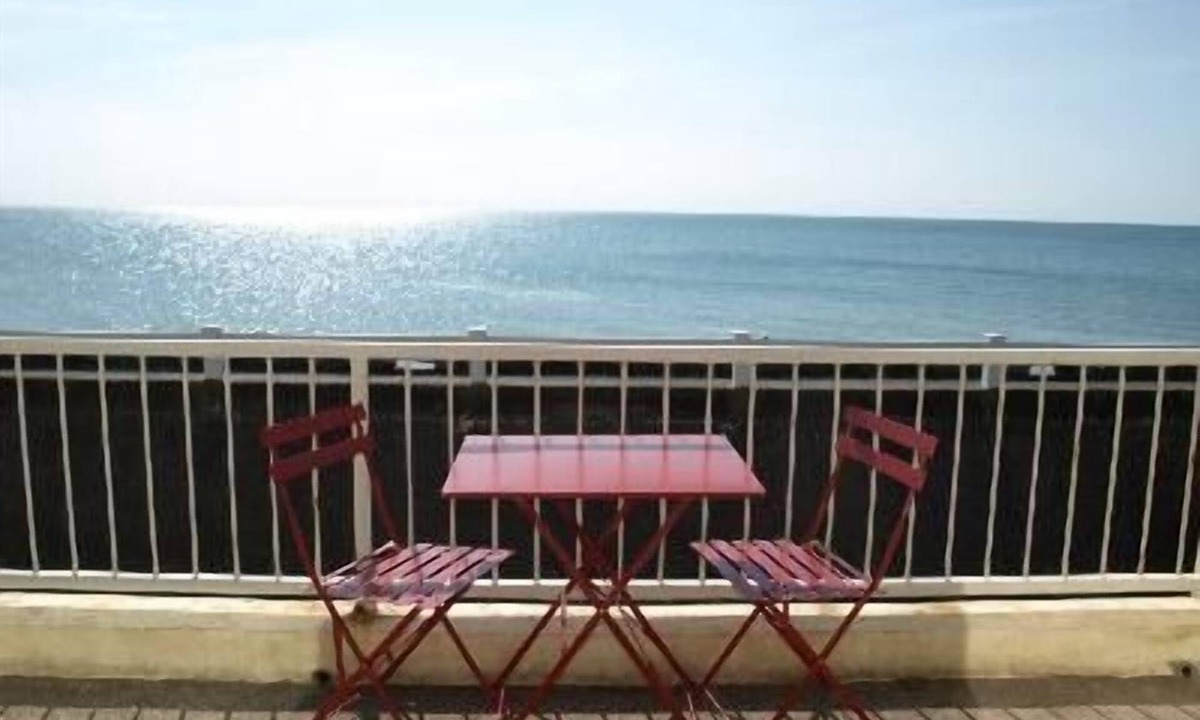 Hauteville-sur-Mer House | Villa sea view Hauteville sur Mer