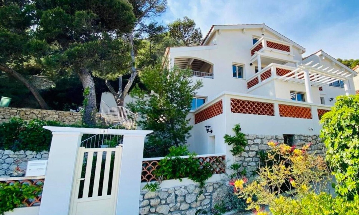 Leucate House | Villa sea view Leucate plage 10 people