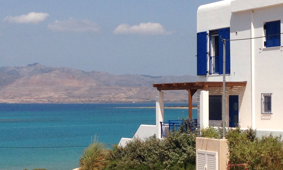 Elafonisos Villa | Villa Seafront