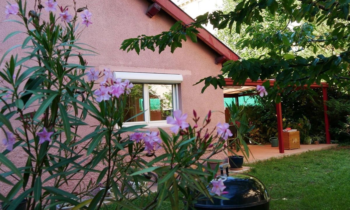 Transvaal House | Villa Seignemartin