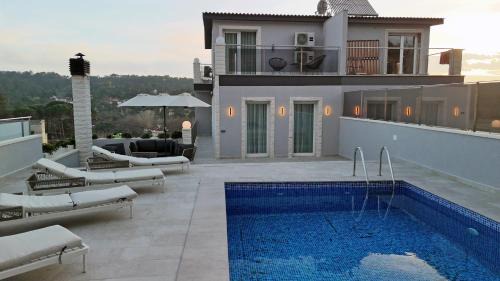 Vidreres House | Villa Senera