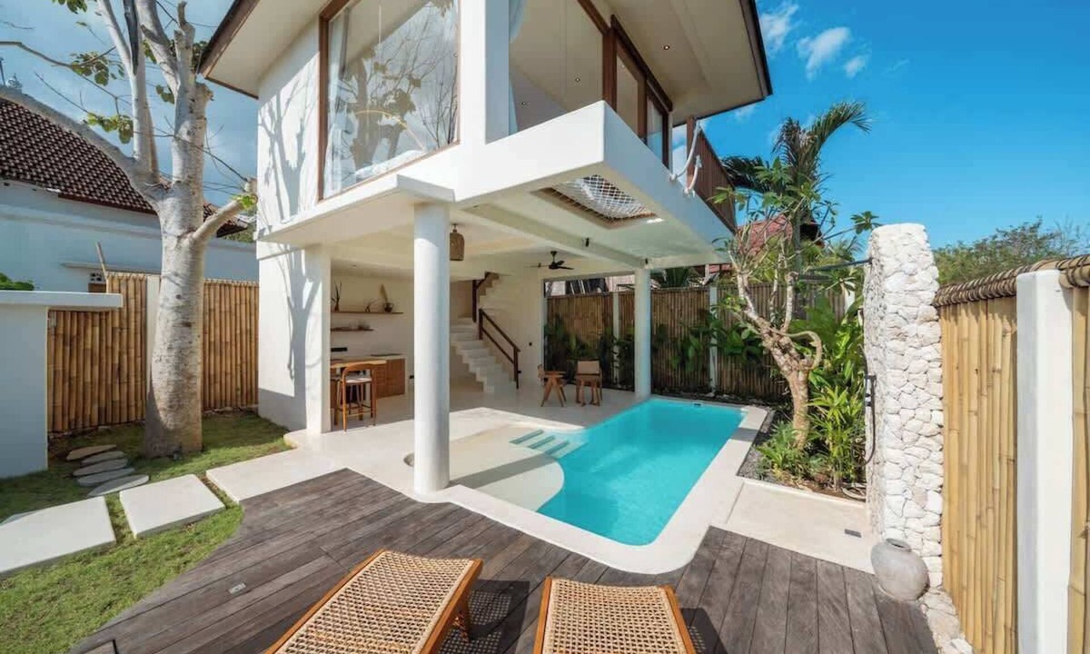 Mushroom Bay Villa | Villa Senja