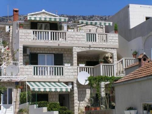 Bol Apartment | Villa Senjkovic - Apartments with Balcony and Sea View