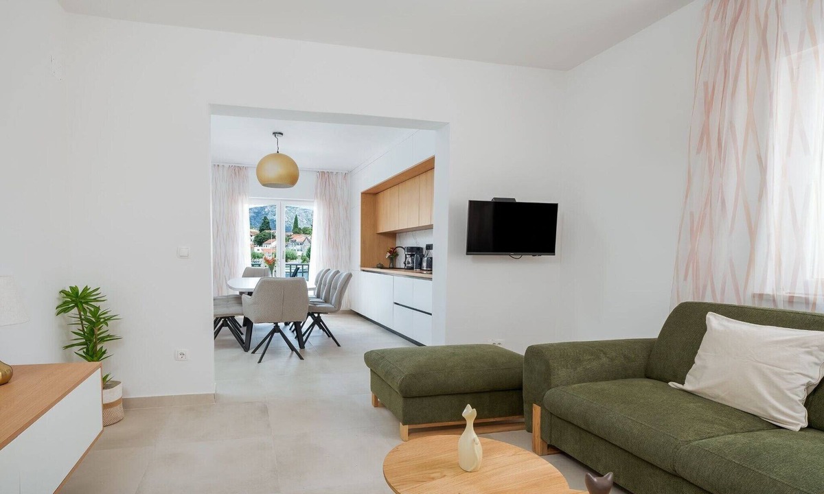 Ploce Villa | Villa SENKA - Four Bedroom Villa