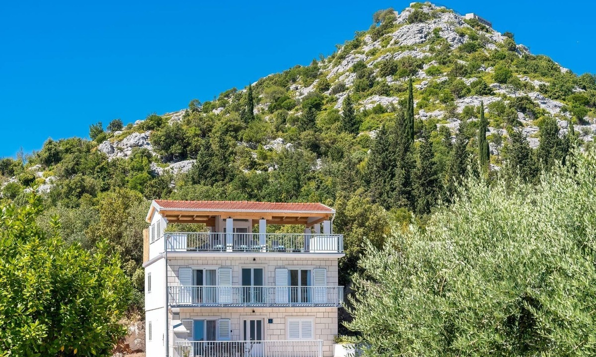 Ploce Villa | Villa SENKA - Four Bedroom Villa