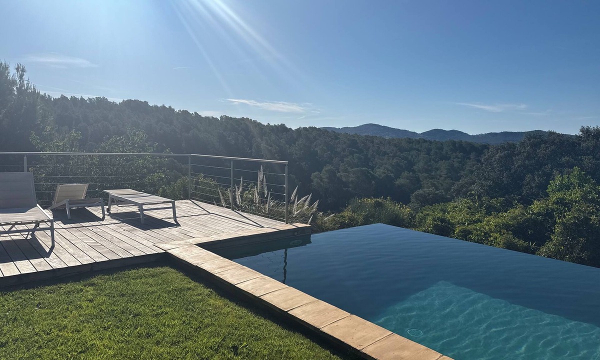 La Cadiere-d'Azur Villa | Villa Serena, a haven of peace.
