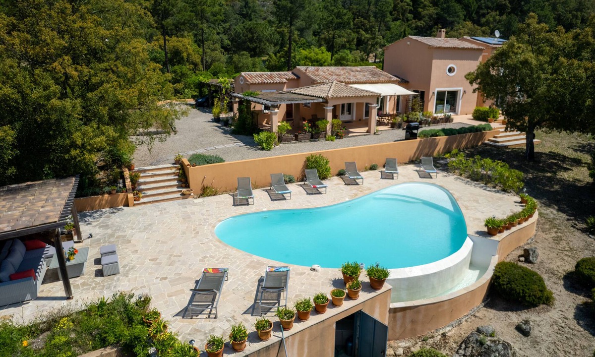 Le Muy Villa | Villa Serenity