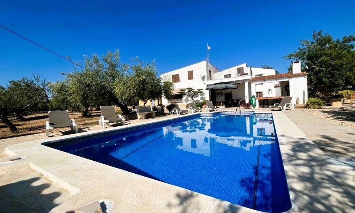 Costa Dorada House | Villa Sergi