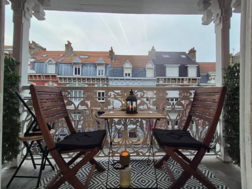 Malo-les-Bains Apartment | Villa Seven 2