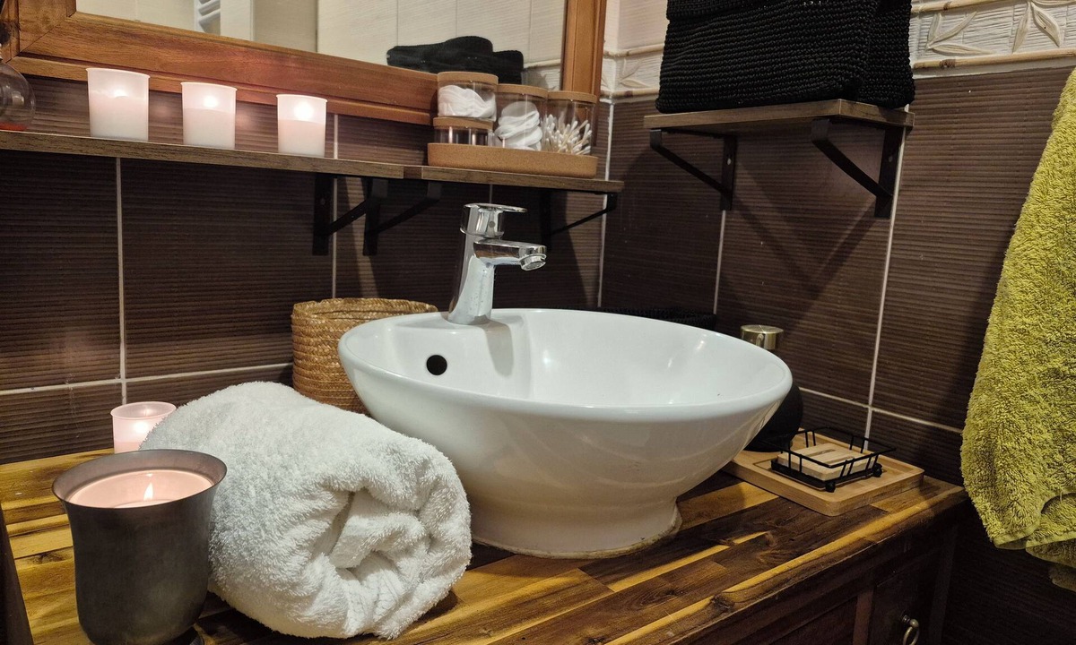 Malo-les-Bains Apartment | Villa Seven Cottage 2