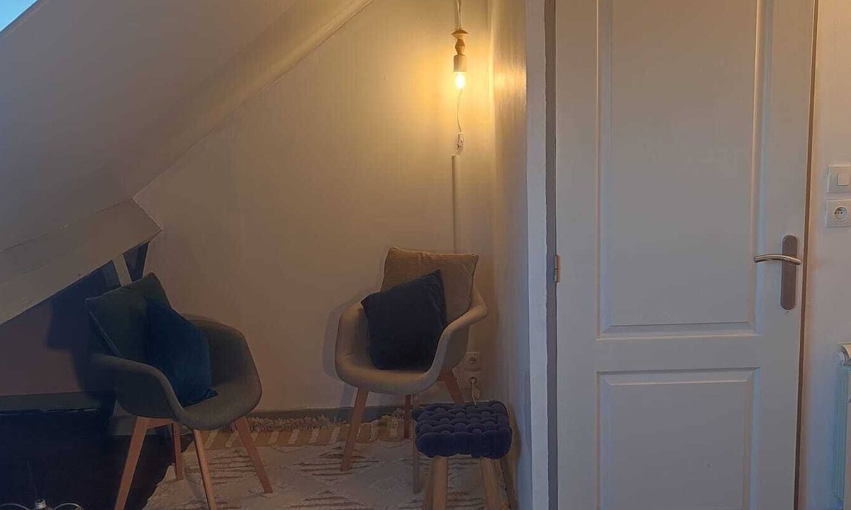 Malo-les-Bains Apartment | Villa Seven Malo Penthouse With breakfast