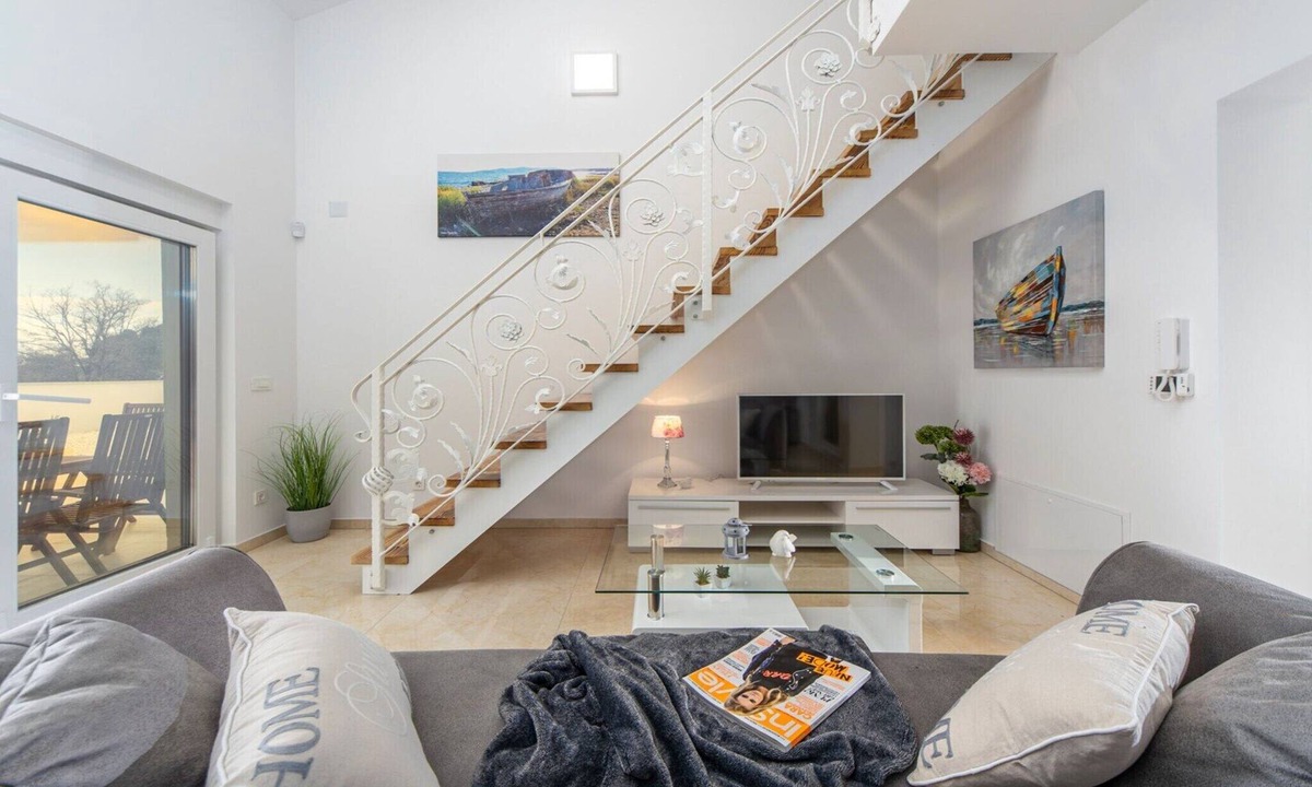 Sibenik Villa | Villa Shaula 1 - Three Bedroom House with Pool