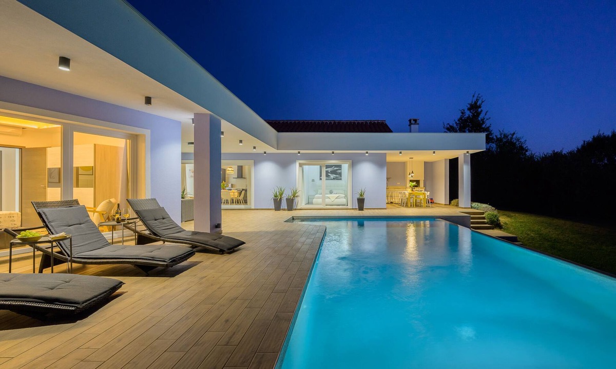 Kranjcici Villa | Villa Sicutti (Istria - Svetvinčenat)