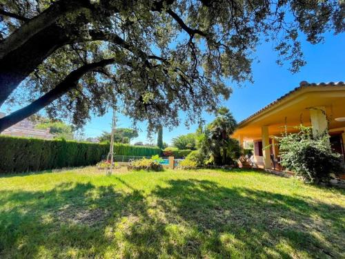 Benicassim Villa | Villa Sigalero con piscina privada, jardín y bbq