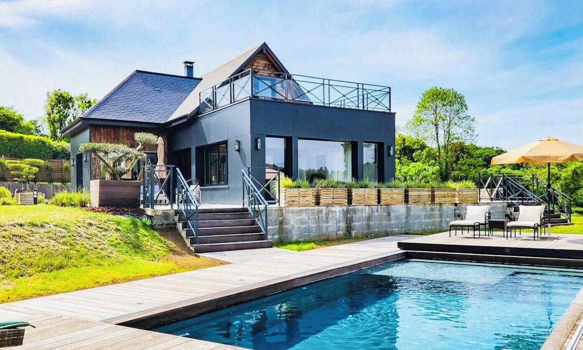 Vieux-Bourg Villa | Villa Signature - proche Deauville - Welkeys