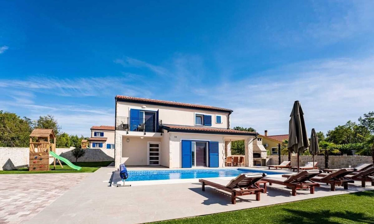 Kras Villa | Villa Silvia Krk by Istriaselect Villas
