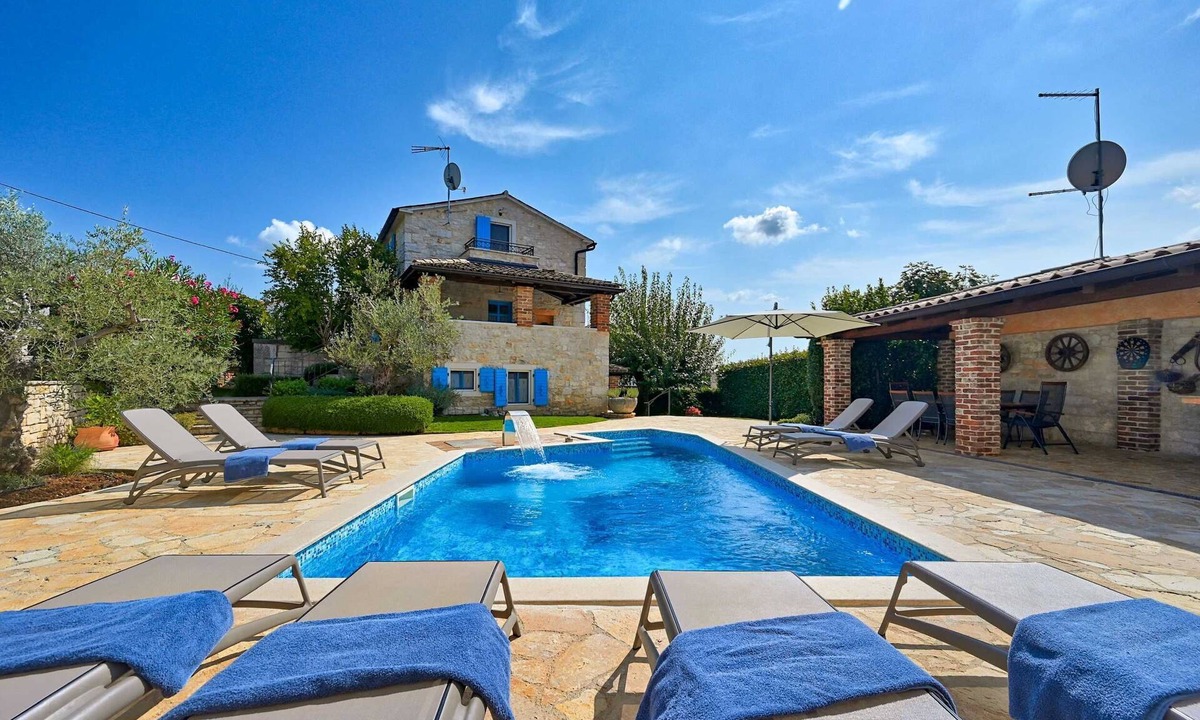 Kirmenjak House | Villa Simone (100501-K1) - Porec