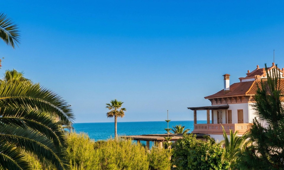 Passeig Maritim Villa | Villa Sitges Tupinetti. 100m/beach. Renovated. Cozy Garden by Weekly Villas