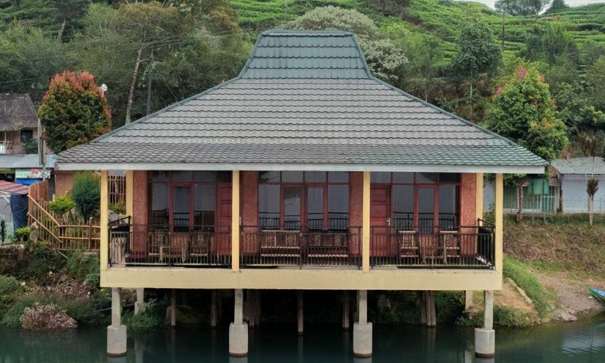 Rancabali Villa | Villa Situ Patenggang BKSDA