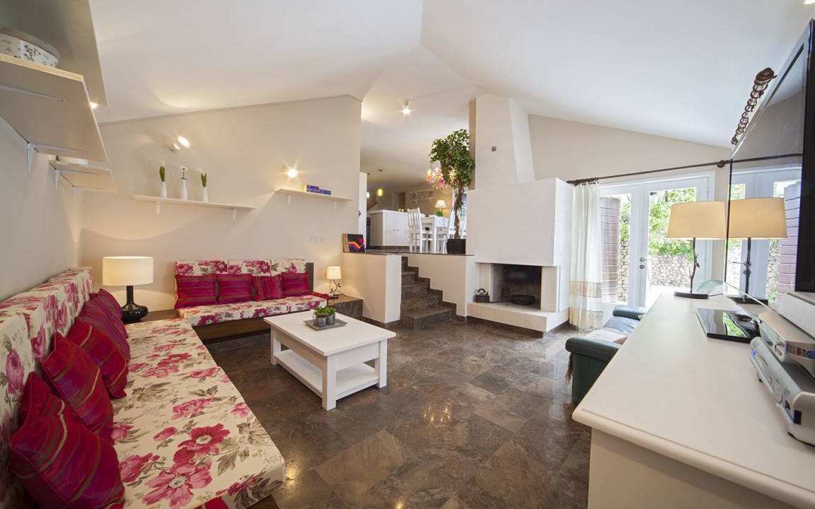 Baska Voda House | Villa Skalinada