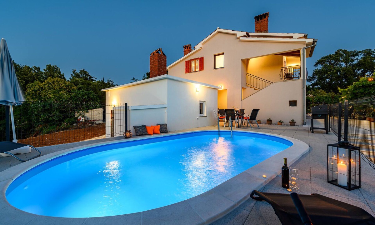 Paradiz Villa | Villa Sky (Istria - Paradiž)
