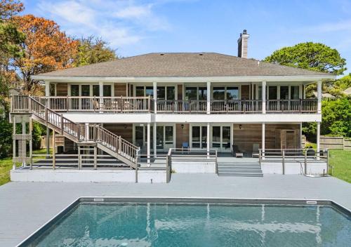 Shinnecock Hills Villa | Villa Skylar