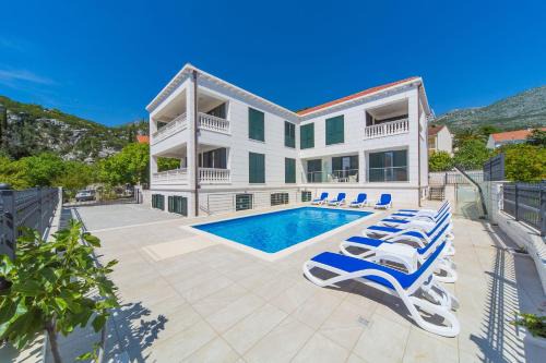 Slano Apartment | Villa Slano Apartments