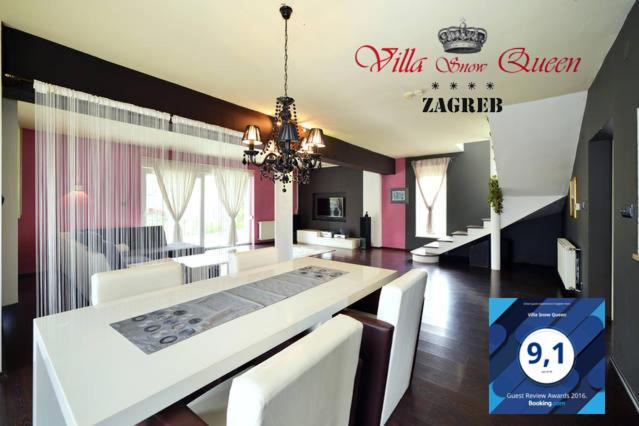 Zagreb Villa | Villa Snow Queen