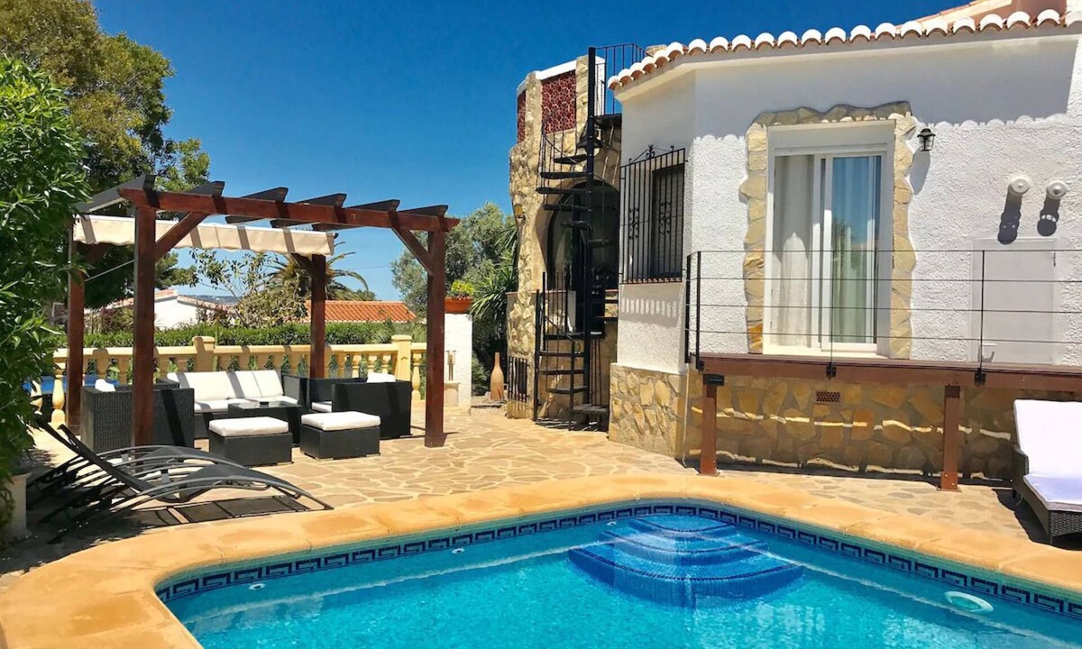 Balcon del Mar Villa | Villa Socarrat – 5★ on Abritel & Google – Elegance & Tranquility – Sea View